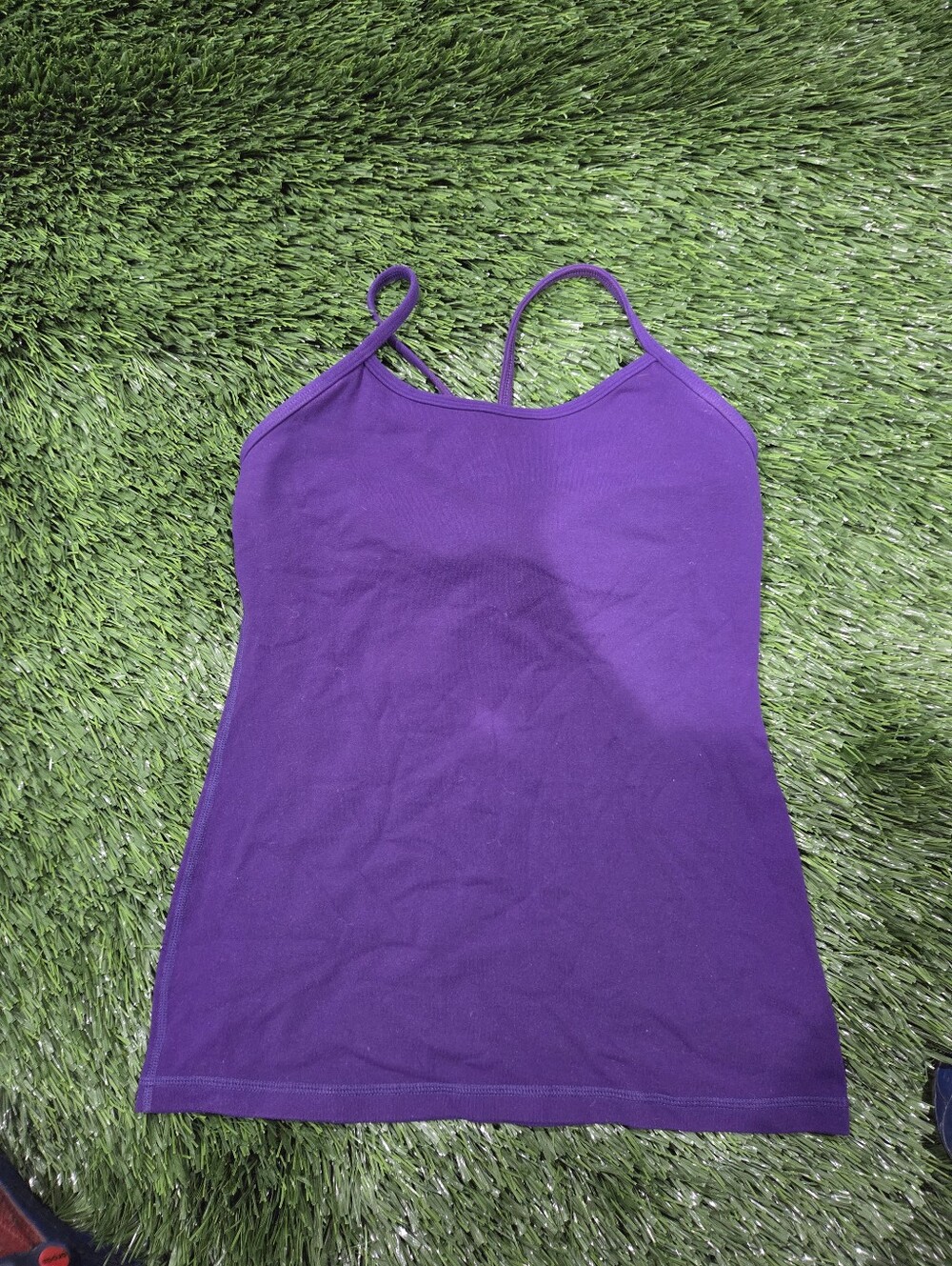 Lululemon Power Y Tank